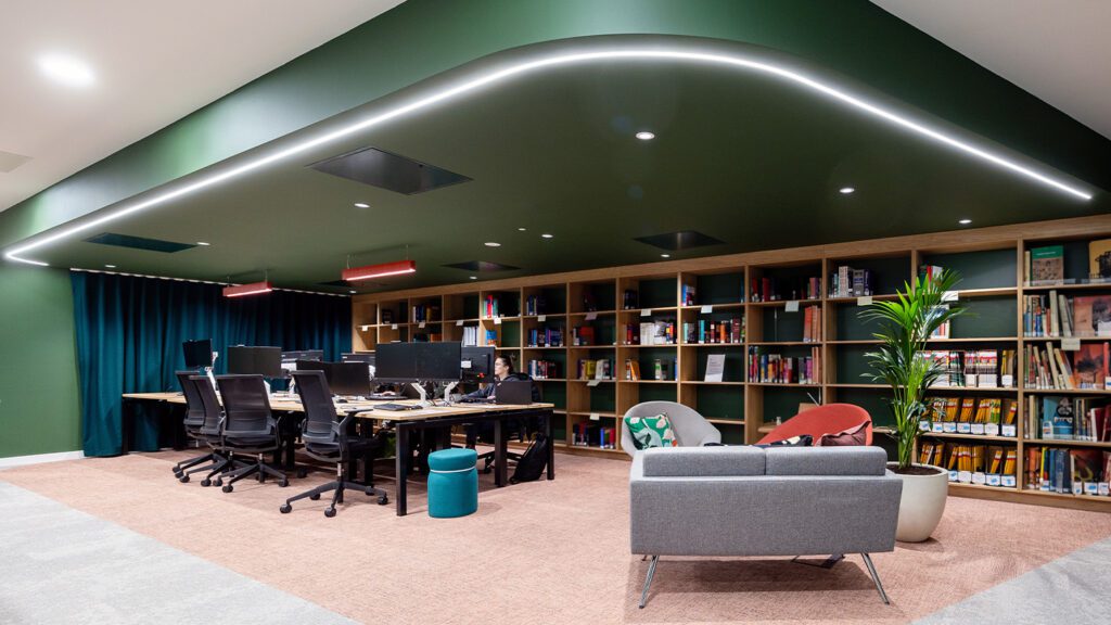 Bureau de Novavia Avocats à Montréal