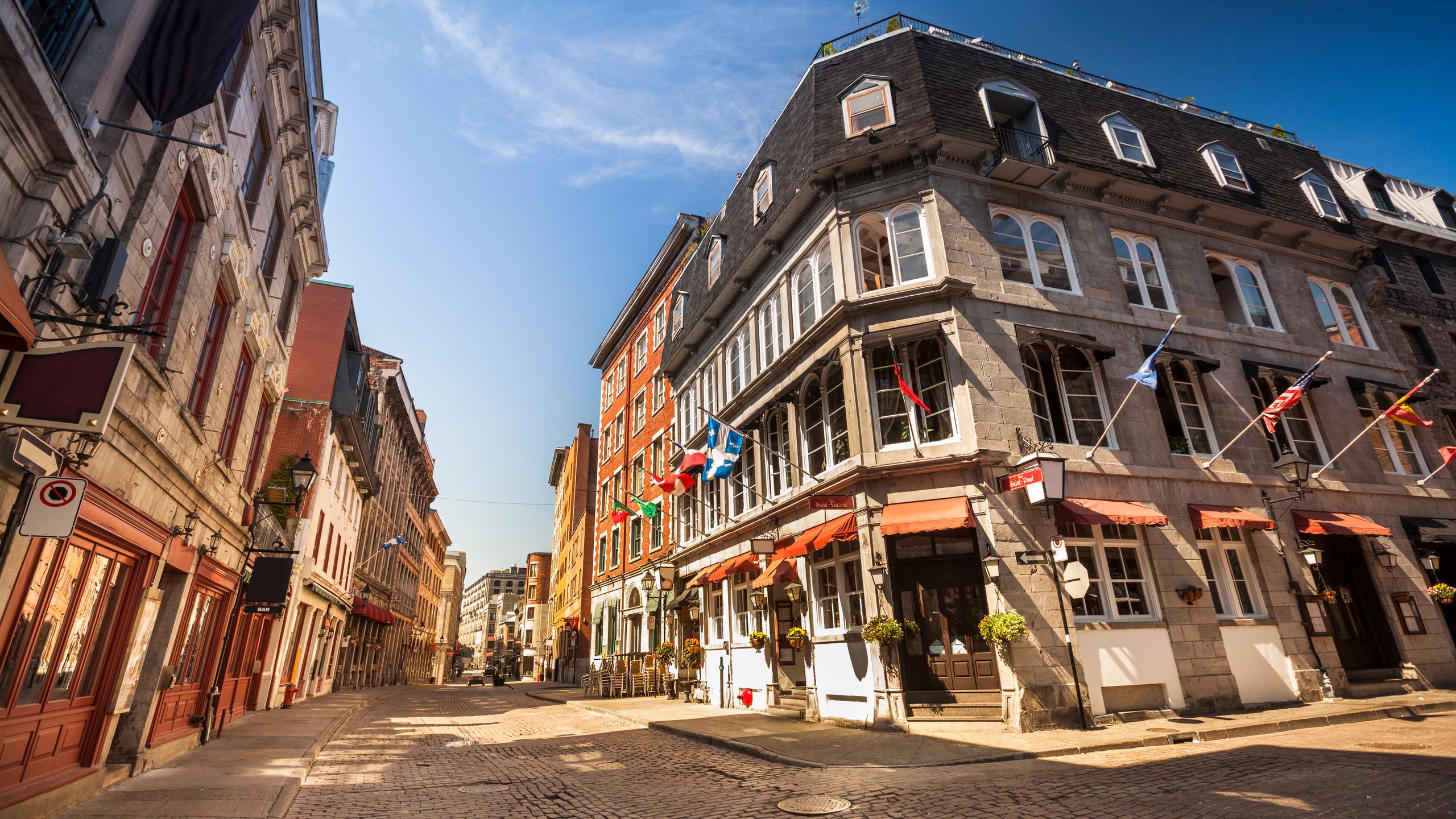 Vieux-Montréal